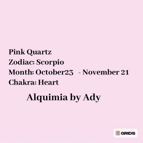 Pink Quartz spheres stud earrings in 925 sterling silver/unconditional love - Picture 3 of 5